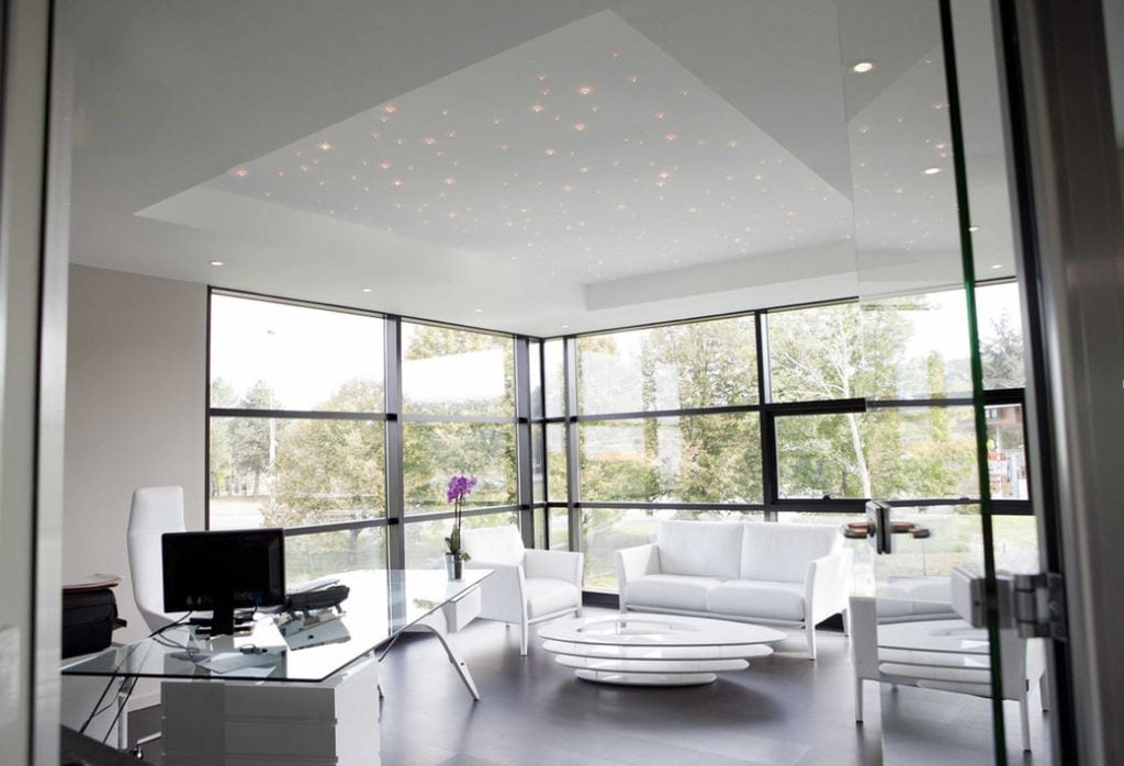 PLAFOND DECORATIF